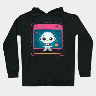 Astronomy Babies Hoodie